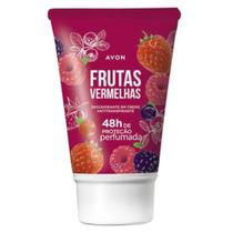 Desodorante Antitranspirante em Creme Frutas Vermelhas - 50 g