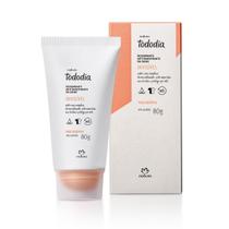 Desodorante Antitranspirante Em Creme Tododia Macadâmia