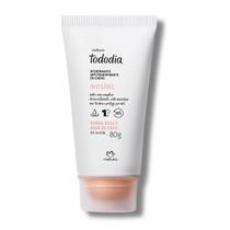 Desodorante Antitranspirante em Creme Tododia Manga Rosa e Água de Coco 80g - Natura