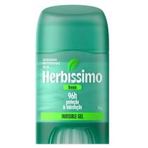 Desodorante Antitranspirante em Gel Herbíssimo Breeze 45g Desodorante Antitranspirante em Gel Herbíssimo Breeze 45g