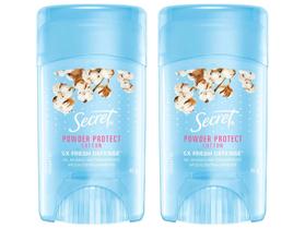 Desodorante Antitranspirante em Gel Secret