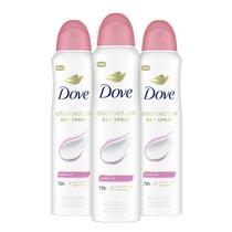 Desodorante antitranspirante em spray Dove Advanced Care Powder Soft