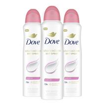 Desodorante antitranspirante em spray Dove Advanced Care Powder Soft