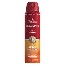 Desodorante antitranspirante em spray Old Spice Headliner 122 g