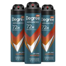 Desodorante antitranspirante em spray seco Degree Men Adventure 110 ml Desodorante antitranspirante em spray seco Degree Men Adventure 110 ml