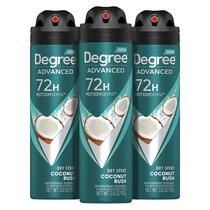 Desodorante antitranspirante em spray seco Degree Men Coconut 110mL