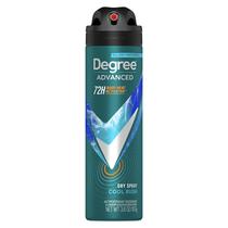 Desodorante antitranspirante em spray seco Degree Men Cool Rush 3,8 ml