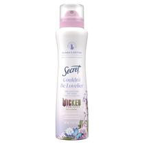 Desodorante Antitranspirante em Spray Secret Couldn't Be Lovelier 121 ml Desodorante Antitranspirante em Spray Secret Couldn't Be Lovelier 121 ml