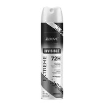 DESODORANTE ANTITRANSPIRANTE EXTREME INVISIBLE 72H 150ml90g - ABOVE DESODORANTE ANTITRANSPIRANTE EXTREME INVISIBLE 72H 150ml90g - ABOVE