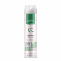 Desodorante Antitranspirante Feel Free 150ml - Above Women Desodorante Antitranspirante Feel Free 150ml - Above Women