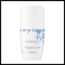 Desodorante Antitranspirante floratta blue- Oboticário - oBoticario