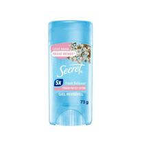 Desodorante Antitranspirante Gel Secret Powder Protect Cotto