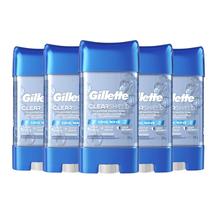 Desodorante Antitranspirante Gillette Clear Gel Cool Wave 150 ml