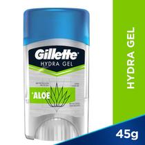 Desodorante Antitranspirante Gillette Hydra Gel Aloe 45g
