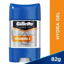 Desodorante Antitranspirante Gillette Hydra Gel Vitamina E 82g