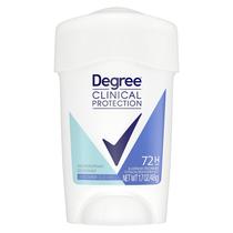 Desodorante antitranspirante Grau de Proteção Clínica 50 ml para mulheres
