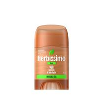 Desodorante Antitranspirante Herbíssimo Invisible Gel Aura 45g