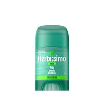 Desodorante Antitranspirante Herbíssimo Invisible Gel Breeze 45g