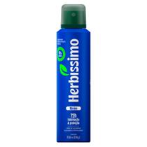 Desodorante Antitranspirante Herbissimo Marine Zero Alumínio 72 Horas 150ml Desodorante Antitranspirante Herbissimo Marine Zero Alumínio 72 Horas 150ml