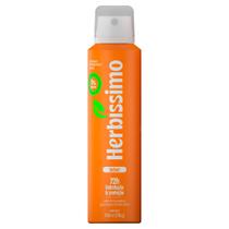 Desodorante Antitranspirante Herbissimo Velvet Zero Alumínio 72 Horas 150ml Desodorante Antitranspirante Herbissimo Velvet Zero Alumínio 72 Horas 150ml