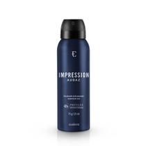 Desodorante Antitranspirante Impression Audaz 125ml - Abelha Rainha