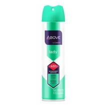 Desodorante Antitranspirante Lady 150ml - Above Women kit c/3 - Baston