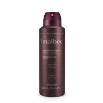 Desodorante Antitranspirante Malbec Aerossol 75g/125ml - Corpo e banho