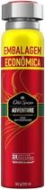 Desodorante Antitranspirante Masculino Old Spice Adventure spray 200ml Desodorante Antitranspirante Masculino Old Spice Adventure spray 200ml
