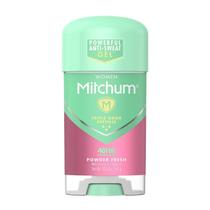Desodorante antitranspirante Mitchum Gel Triple Odor Defense 65mL Desodorante antitranspirante Mitchum Gel Triple Odor Defense 65mL