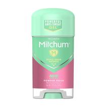 Desodorante antitranspirante Mitchum Power Gel em pó fresco 66ml Desodorante antitranspirante Mitchum Power Gel em pó fresco 66ml