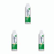 Desodorante Antitranspirante Monange Detox Fresh Capim-Limão & Gengibre 48h 150ml (Kit com 3)