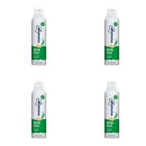 Desodorante Antitranspirante Monange Detox Fresh Capim-Limão & Gengibre 48h 150ml (Kit com 4)