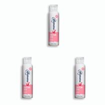 Desodorante Antitranspirante Monange Proteção Seca Sem Álcool Toque Seco 48hs 150ml (Kit com 3)
