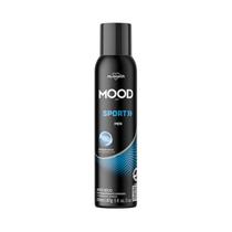 Desodorante Antitranspirante Mood Care Sport My Health
