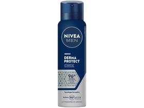 Desodorante Antitranspirante Nivea Aerossol Derma Protect Clinical 150ml