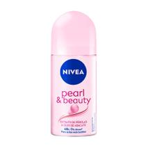 Desodorante Antitranspirante Nivea Roll On Pearl & Beauty 50ml