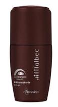Desodorante Antitranspirante Oboticário Malbec - 55ml Desodorante Antitranspirante Oboticário Malbec - 55ml