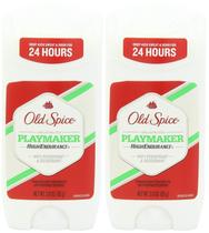 Desodorante antitranspirante Old Spice High Endurance 90mL x2 Desodorante antitranspirante Old Spice High Endurance 90mL x2