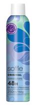 Desodorante antitranspirante original aerosol 250ml/150g soffie