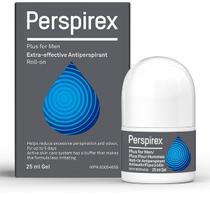 Desodorante antitranspirante Perspirex Plus para homens Desodorante antitranspirante Perspirex Plus para homens