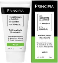 Desodorante Antitranspirante Principia AD-03 70ml