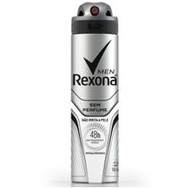 Desodorante Antitranspirante Rexona Men Sem Perfume Aero 150mL
