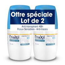 Desodorante Antitranspirante Roll-On 48H 2 x 50 ml