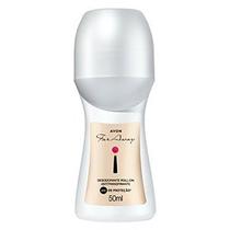 Desodorante Antitranspirante Roll-On 50ml - Rolon Avon musk
