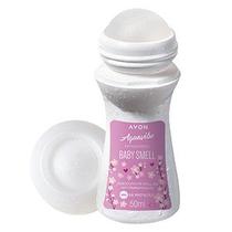 Desodorante Antitranspirante Roll-On 50ml - Rolon Avon musk