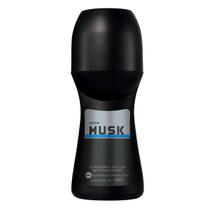Desodorante Antitranspirante Roll-On Avon Musk Marine 48ml Desodorante Antitranspirante Roll-On Avon Musk Marine 48ml