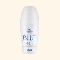 Desodorante Antitranspirante Roll-On Blue 55Ml 48Horas