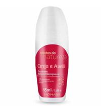 Desodorante Antitranspirante Roll-on Cereja E Avela 55 ML - Facinatus