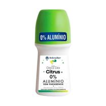 Desodorante Antitranspirante Roll On Citrus Schraiber 50ml