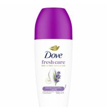 Desodorante Antitranspirante Roll On Dove Fresh Care Lavanda & Baunilha 50ml Desodorante Antitranspirante Roll On Dove Fresh Care Lavanda & Baunilha 50ml